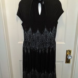 killstar duchess skater dress